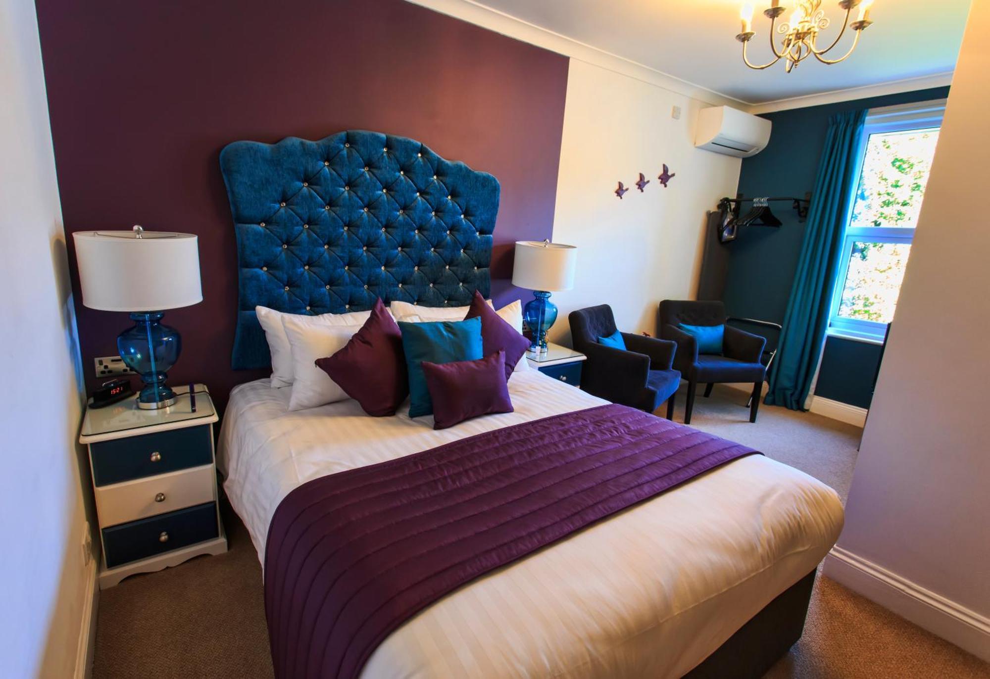 The 25 Boutique - Adults Only Couette-café