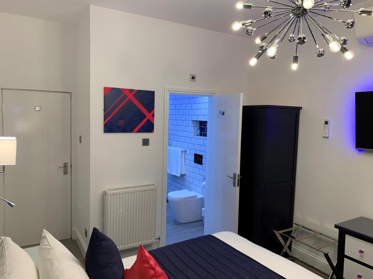The 25 Boutique - Adults Only 5* Torquay